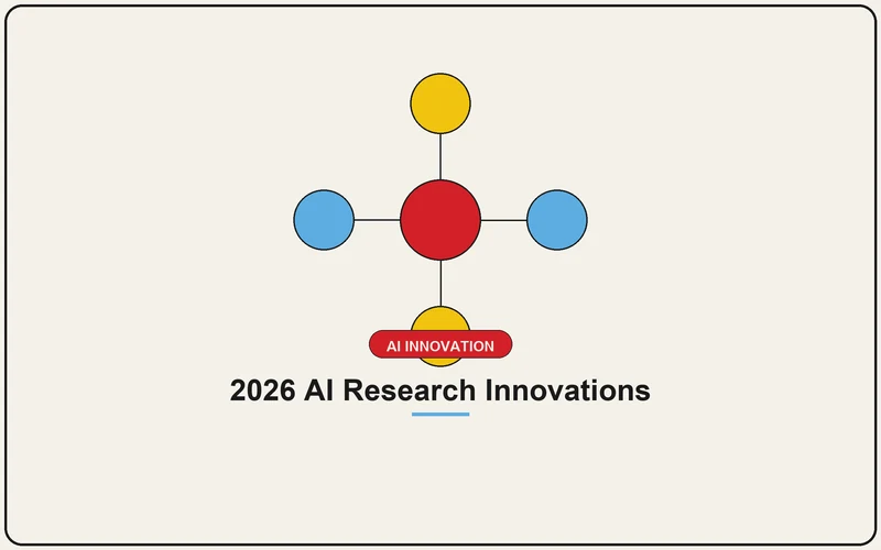 2026 AI Research Innovations