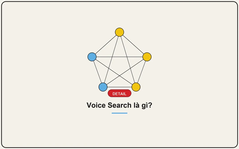 Voice Search là gì?